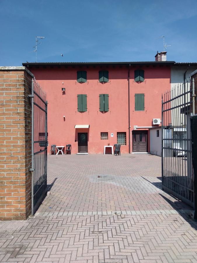 Bed and Breakfast Residenza Il Giglio Mozzecane Exteriér fotografie