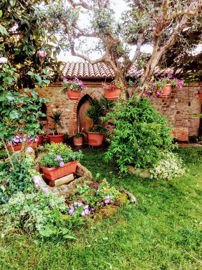 Bed and Breakfast Residenza Il Giglio Mozzecane Exteriér fotografie