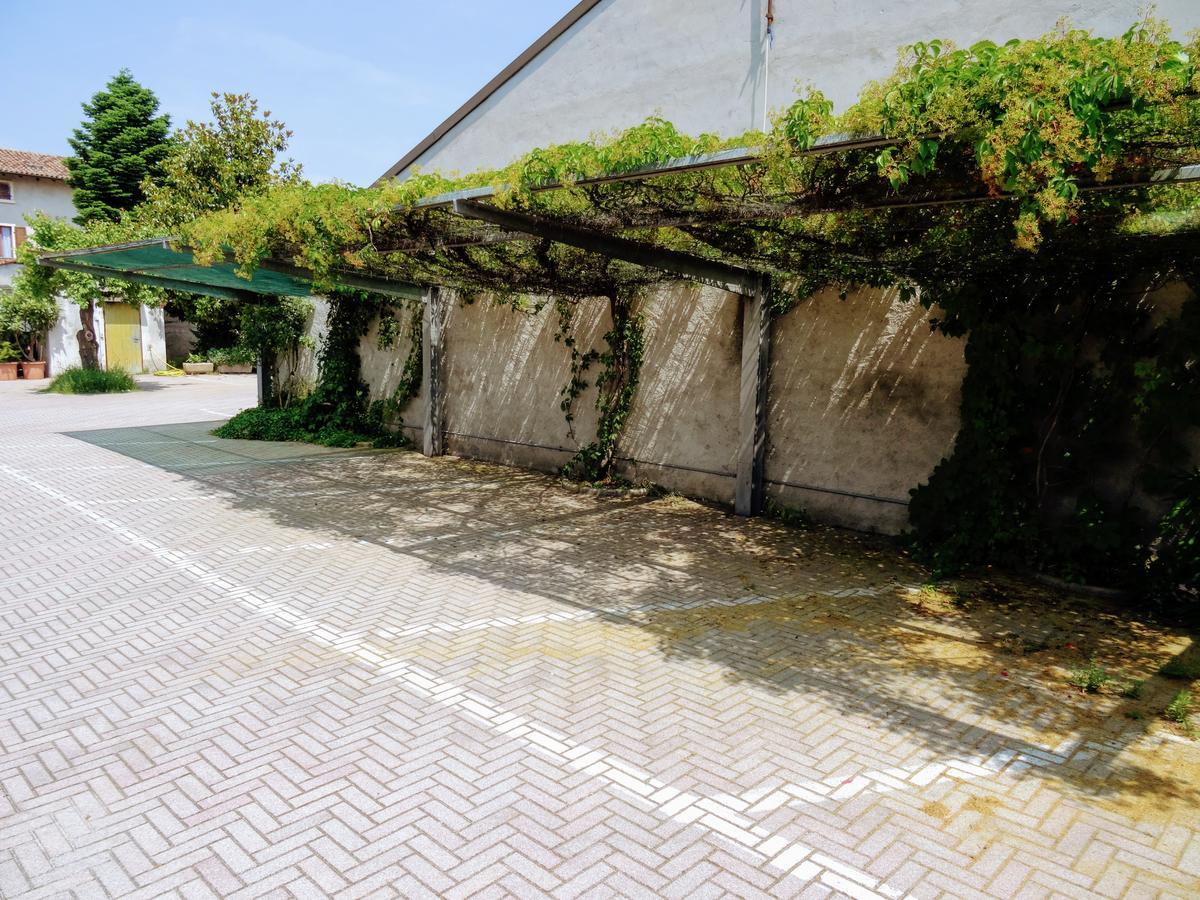 Bed and Breakfast Residenza Il Giglio Mozzecane Exteriér fotografie