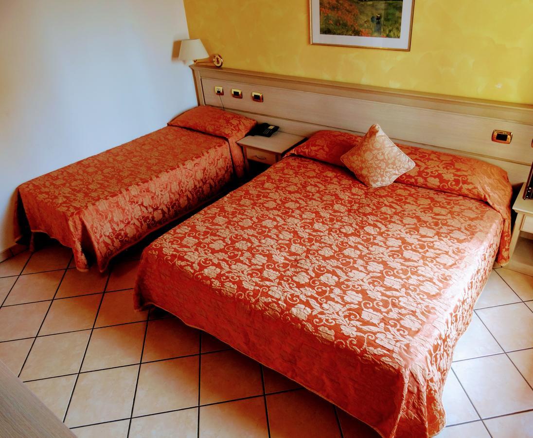 Bed and Breakfast Residenza Il Giglio Mozzecane Exteriér fotografie